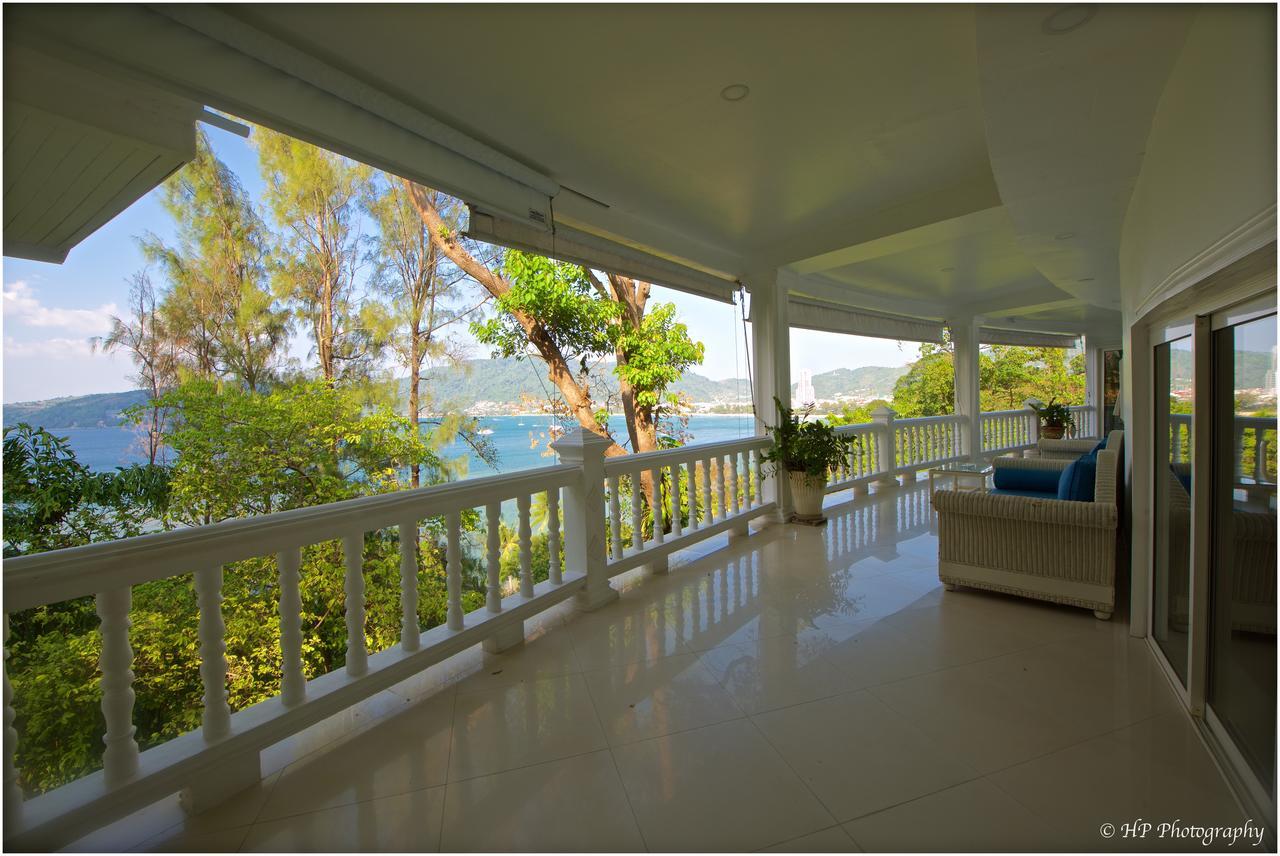 Villa REGTUK Patong Esterno foto