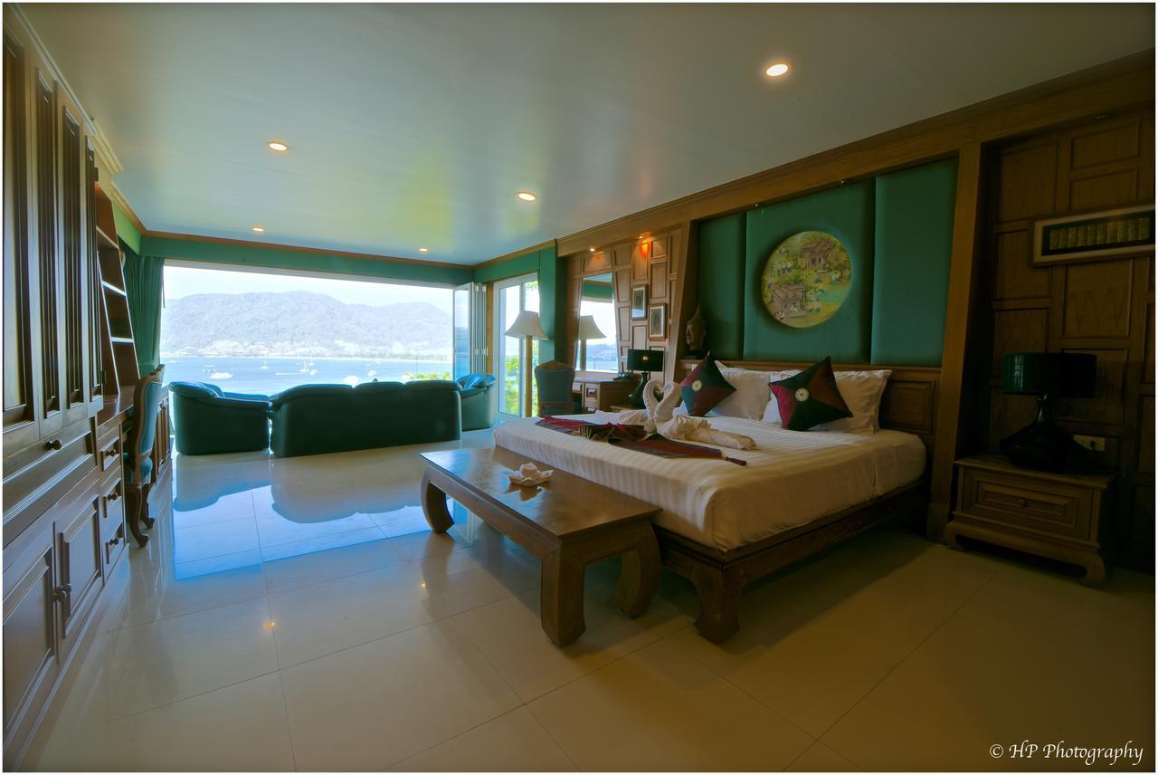 Villa REGTUK Patong Esterno foto