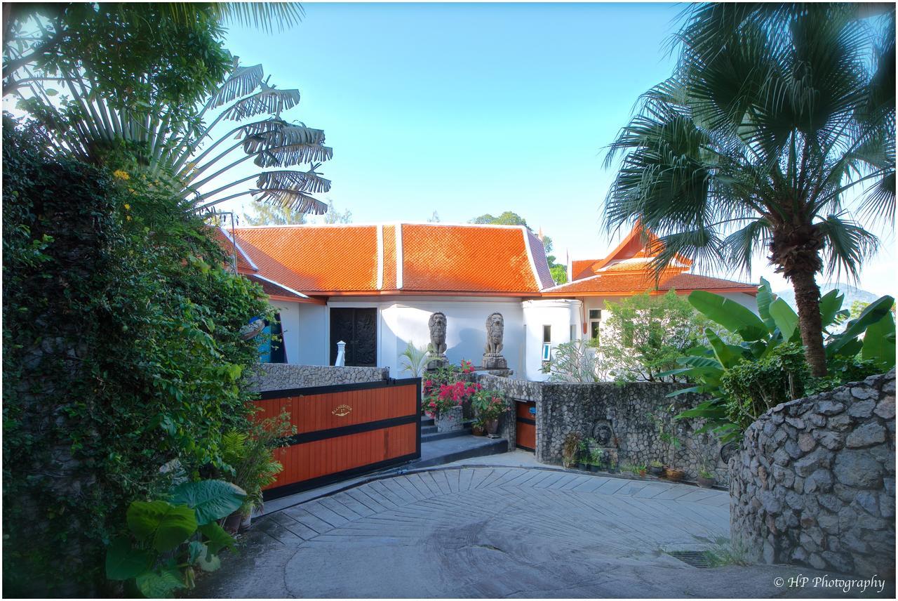 Villa REGTUK Patong Esterno foto