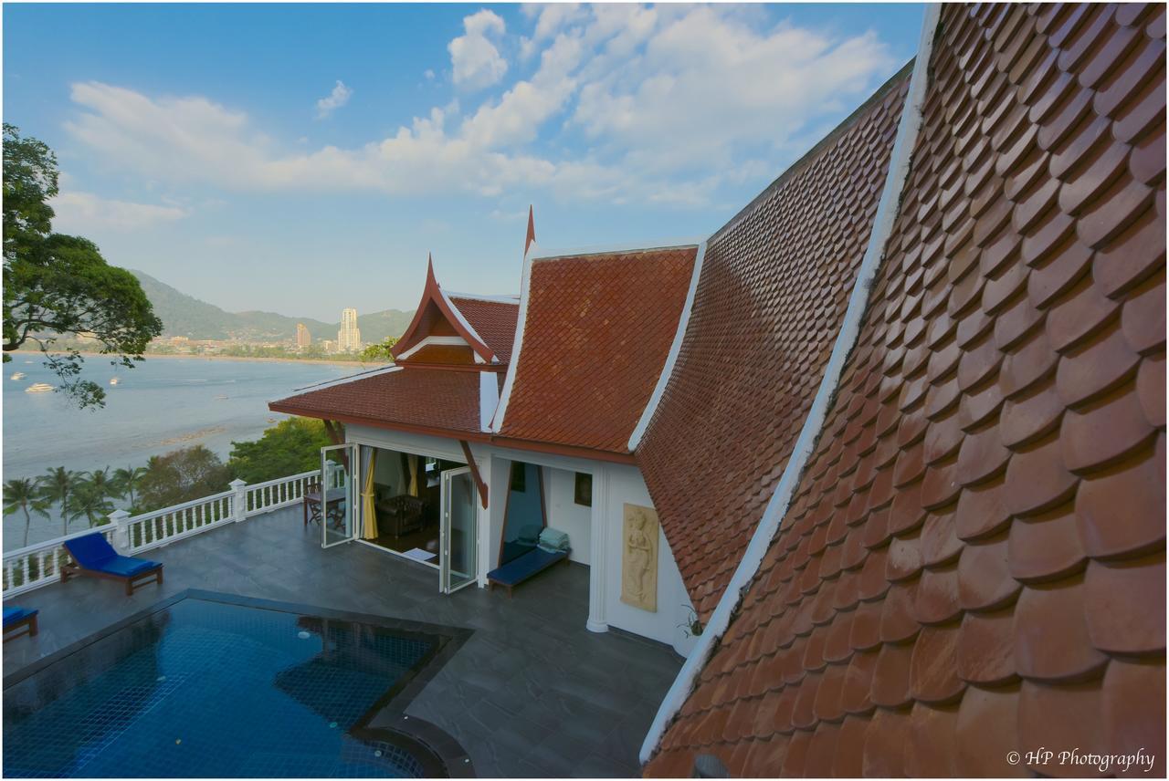Villa REGTUK Patong Esterno foto