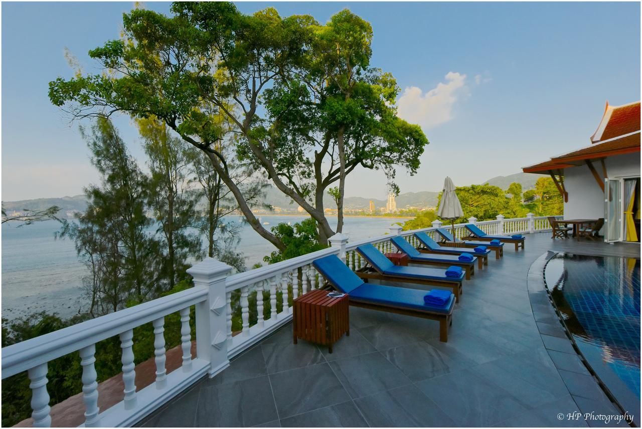 Villa REGTUK Patong Esterno foto