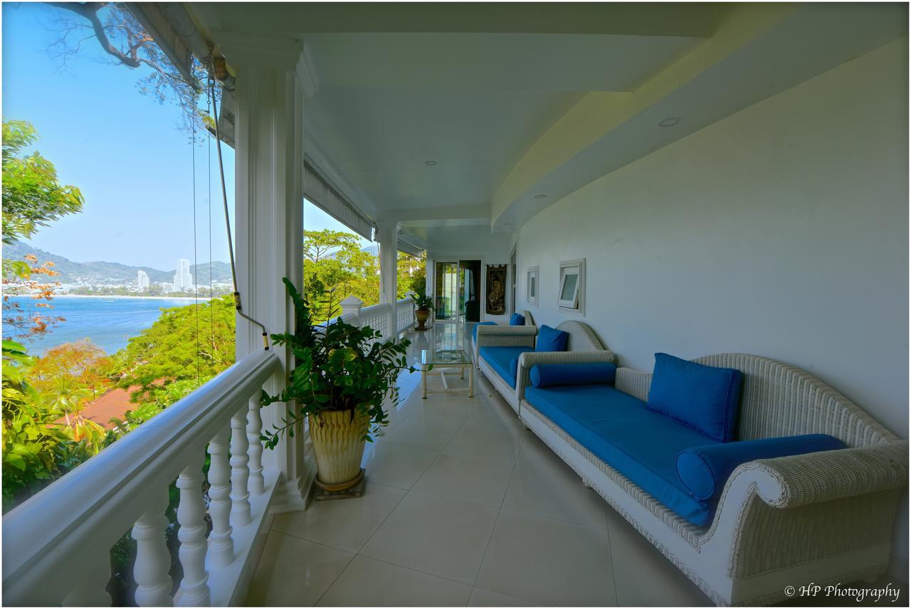 Villa REGTUK Patong Esterno foto