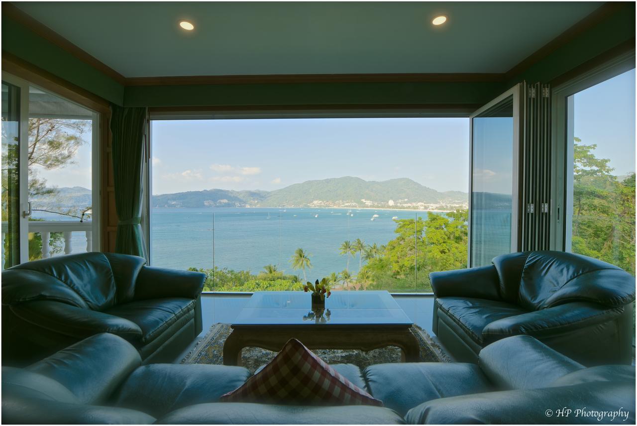 Villa REGTUK Patong Esterno foto