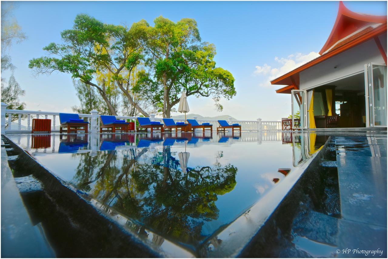 Villa REGTUK Patong Esterno foto