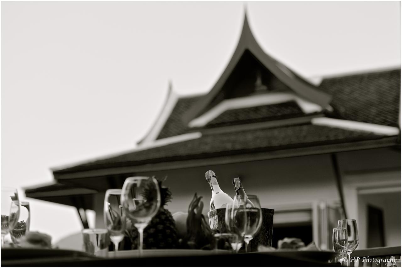 Villa REGTUK Patong Esterno foto