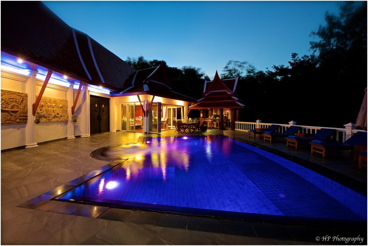 Villa REGTUK Patong Esterno foto