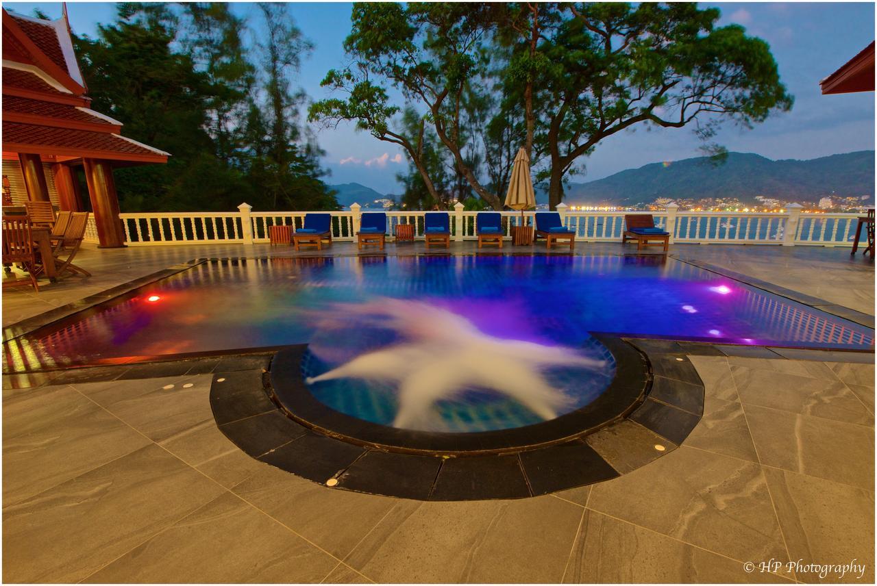 Villa REGTUK Patong Esterno foto
