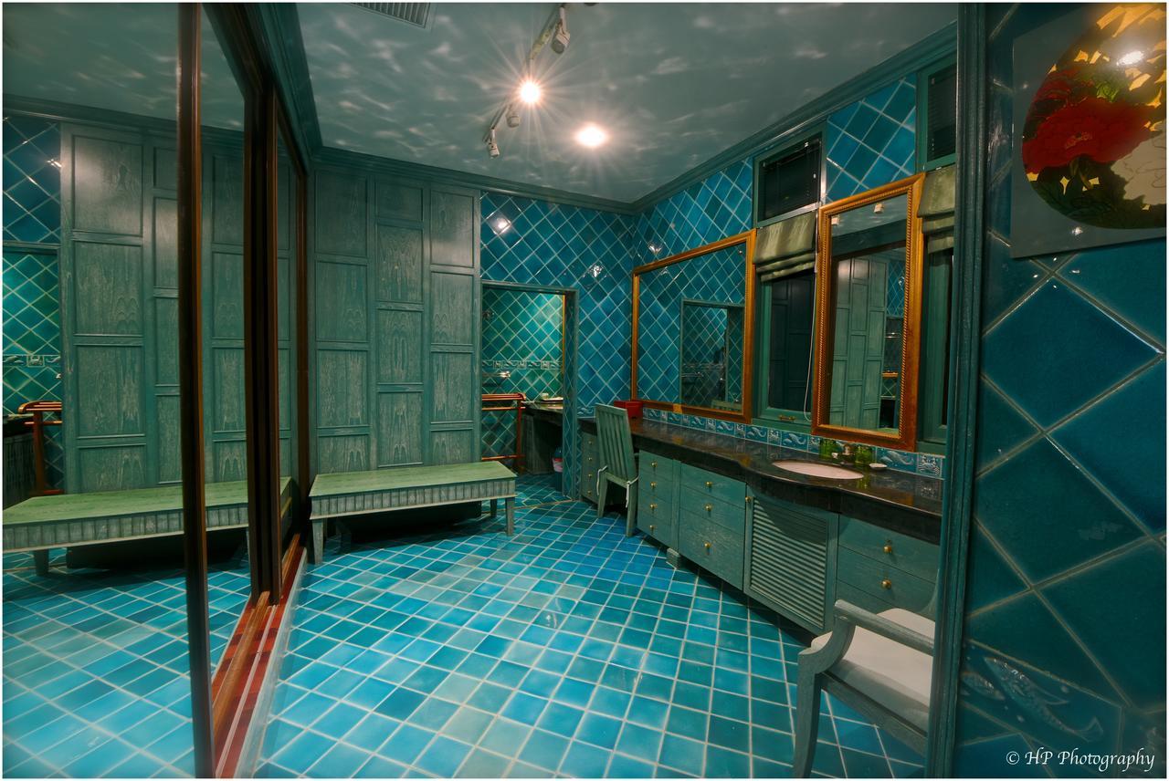 Villa REGTUK Patong Esterno foto