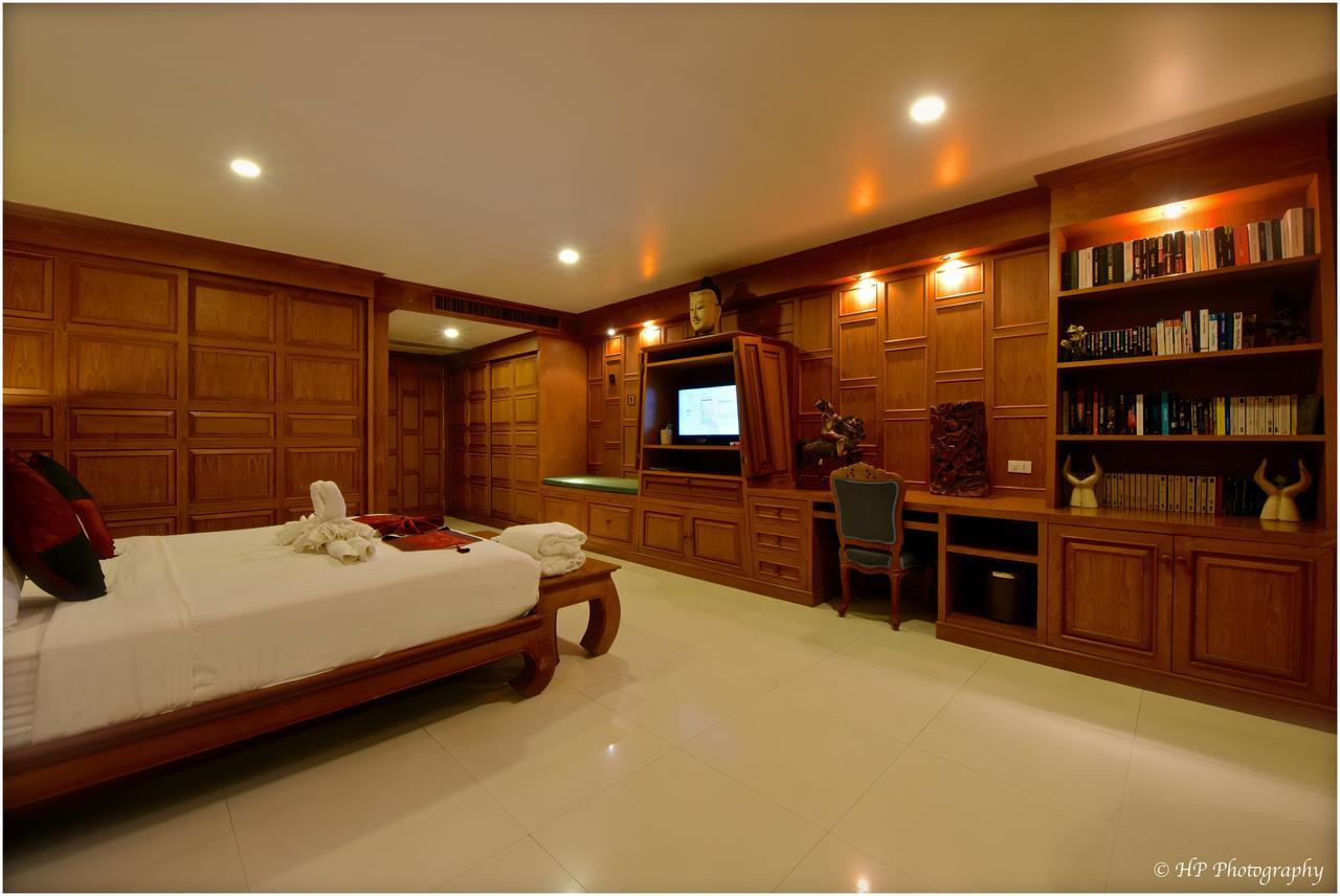 Villa REGTUK Patong Esterno foto