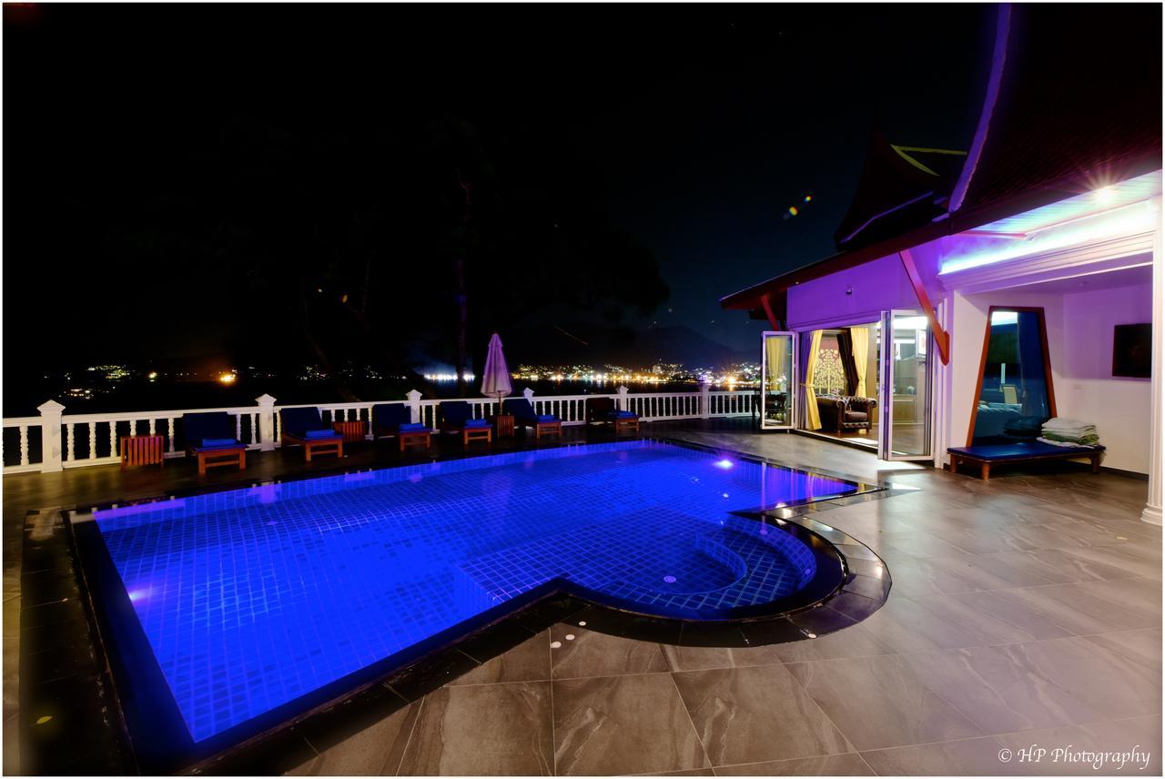 Villa REGTUK Patong Esterno foto