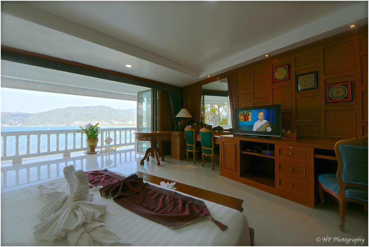 Villa REGTUK Patong Esterno foto